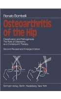 Osteoarthritis of the Hip