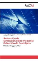 Reduccion de Dimensionalidad Mediante Seleccion de Prototipos