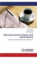 Macroeconomic Factors and Stock Return