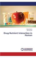 Drug-Nutrient Interaction in Human