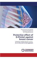 Protective Effect of D-Pinitol Against Breast Cancer