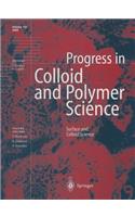 Surface and Colloid Science