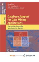 Database Support for Data Mining Applications