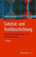 Substrat- Und Textilbeschichtung