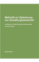 Methodik zur Optimierung von Verwaltungsstandorten