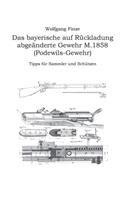 bayerische auf Rückladung abgeänderte Gewehr M.1858 (Podewils-Gewehr)