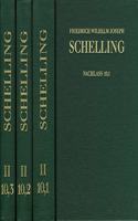 Friedrich Wilhelm Joseph Schelling