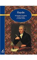 10 Easy Sonatas