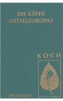 Die Käfer Mitteleuropas, Bd. E4: Artenassoziationen in Makrohabitaten