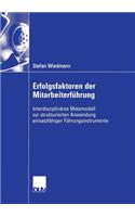 Erfolgsfaktoren Der Mitarbeiterführung