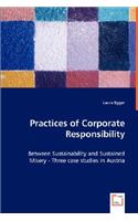 Practices of Corporate Responsibility