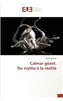 Calmar Géant. Du Mythe À La Réalité: (Omn.Univ.Europ.)