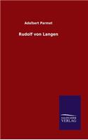 Rudolf von Langen