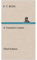 A Yeoman's Letters Third Edition: (English)