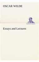 Essays and Lectures: (English)