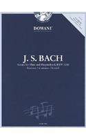 Sonata for Flute and Harpsichord in B Minor, Bwv 1030