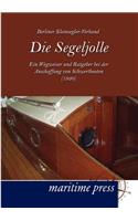 Die Segeljolle