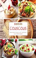 26 recipes with couscous