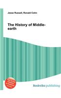The History of Middle-Earth