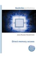 Direct Memory Access