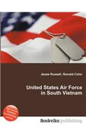 United States Air Force in South Vietnam