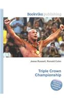 Triple Crown Championship