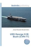 USS George H.W. Bush (Cvn-77)