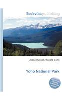 Yoho National Park
