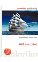 HMS Juno (1844): (English)