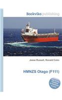 Hmnzs Otago (F111)