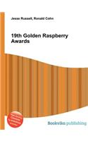 19th Golden Raspberry Awards: (English)
