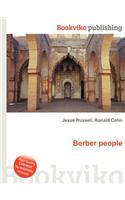 Berber People: (English)