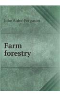 Farm Forestry