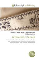 Antisemitic Canard: (English)