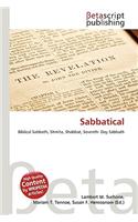 Sabbatical: (English)