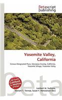 Yosemite Valley, California: (English)