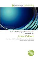 Louis Calhern: (English)