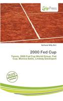 2000 Fed Cup: (English)