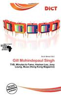Gill Mohindepaul Singh