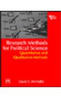 Research Methods For Political Science: Quantitative And Qualitative Methods