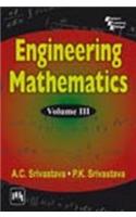 Engineering Mathematics : Volume Iii