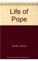 Life of Pope