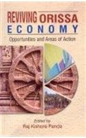 Reviving Orissa Economy Opportunities and Areas of Action