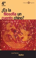 Es La Filosofia Un Cuento Chino?