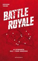 Battle Royale: 42 estudiantes. Solo 1 puede sobrevivir
