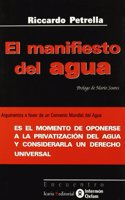 El Manifiesto Del Agua