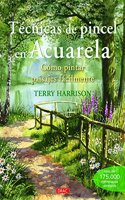Tecnicas de pincel en acuarela: Como dibujar paisajes facilmente