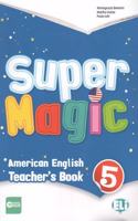 Super Magic - American English