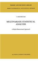 Multivariate Statistical Analysis