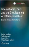 International Courts and the Development of International Law